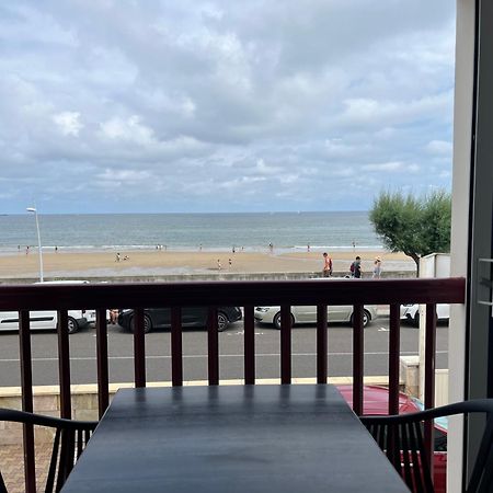 Hotel Valencia Hendaye Kültér fotó