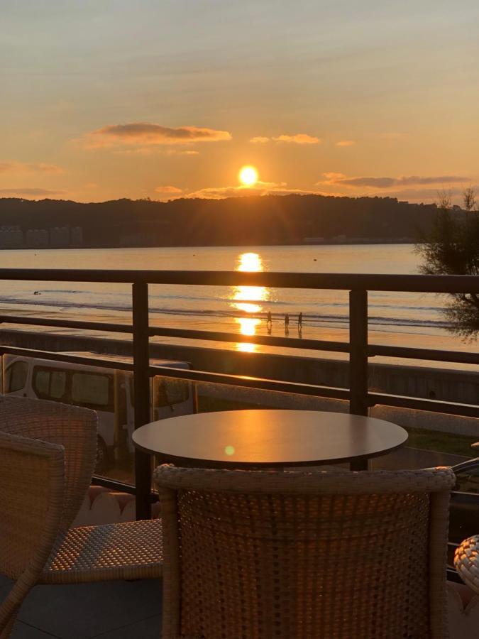Hotel Valencia Hendaye Kültér fotó