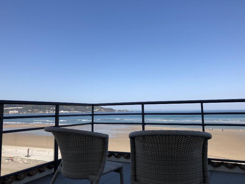 Hotel Valencia Hendaye Kültér fotó