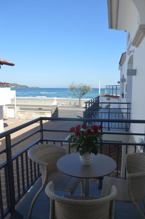 Hotel Valencia Hendaye Kültér fotó