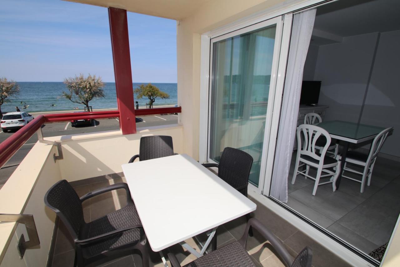 Hotel Valencia Hendaye Kültér fotó