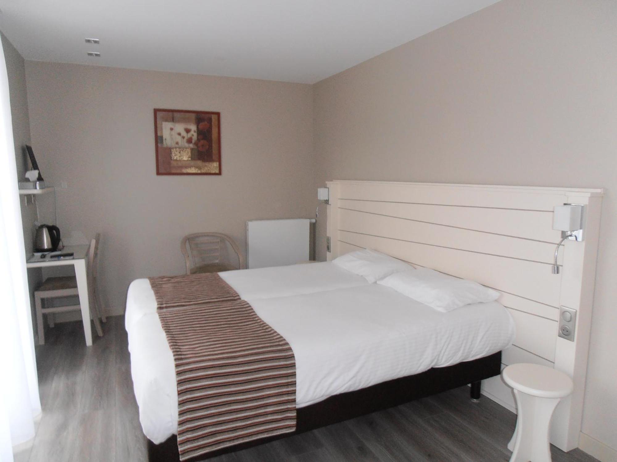 Hotel Valencia Hendaye Szoba fotó