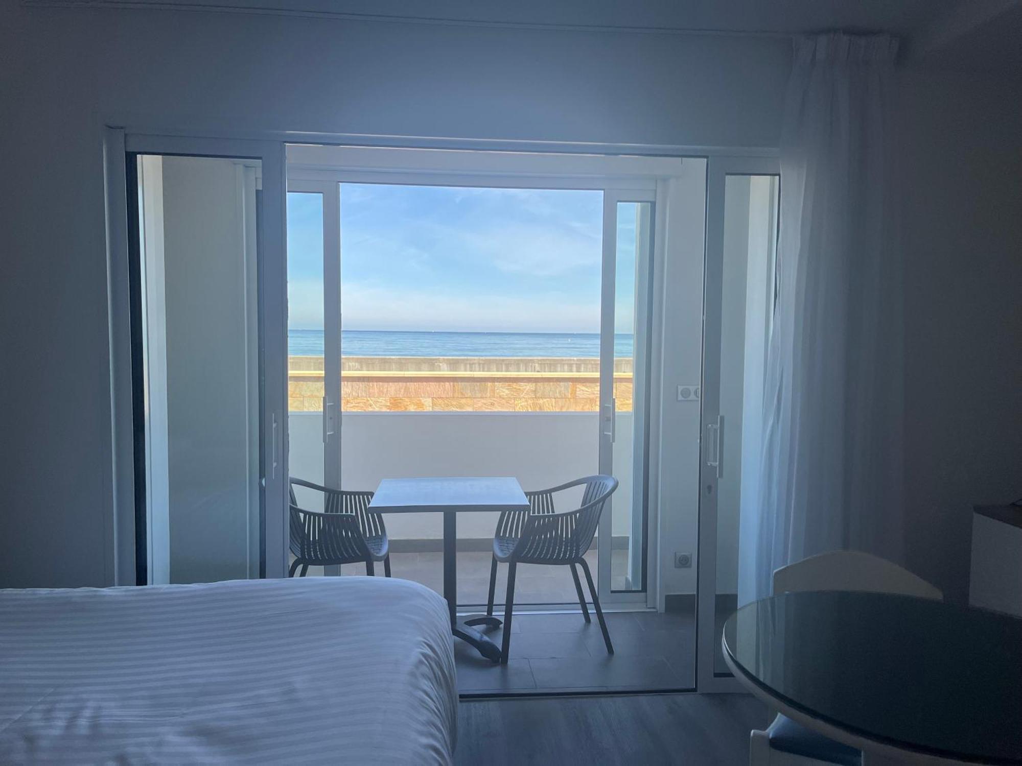 Hotel Valencia Hendaye Kültér fotó