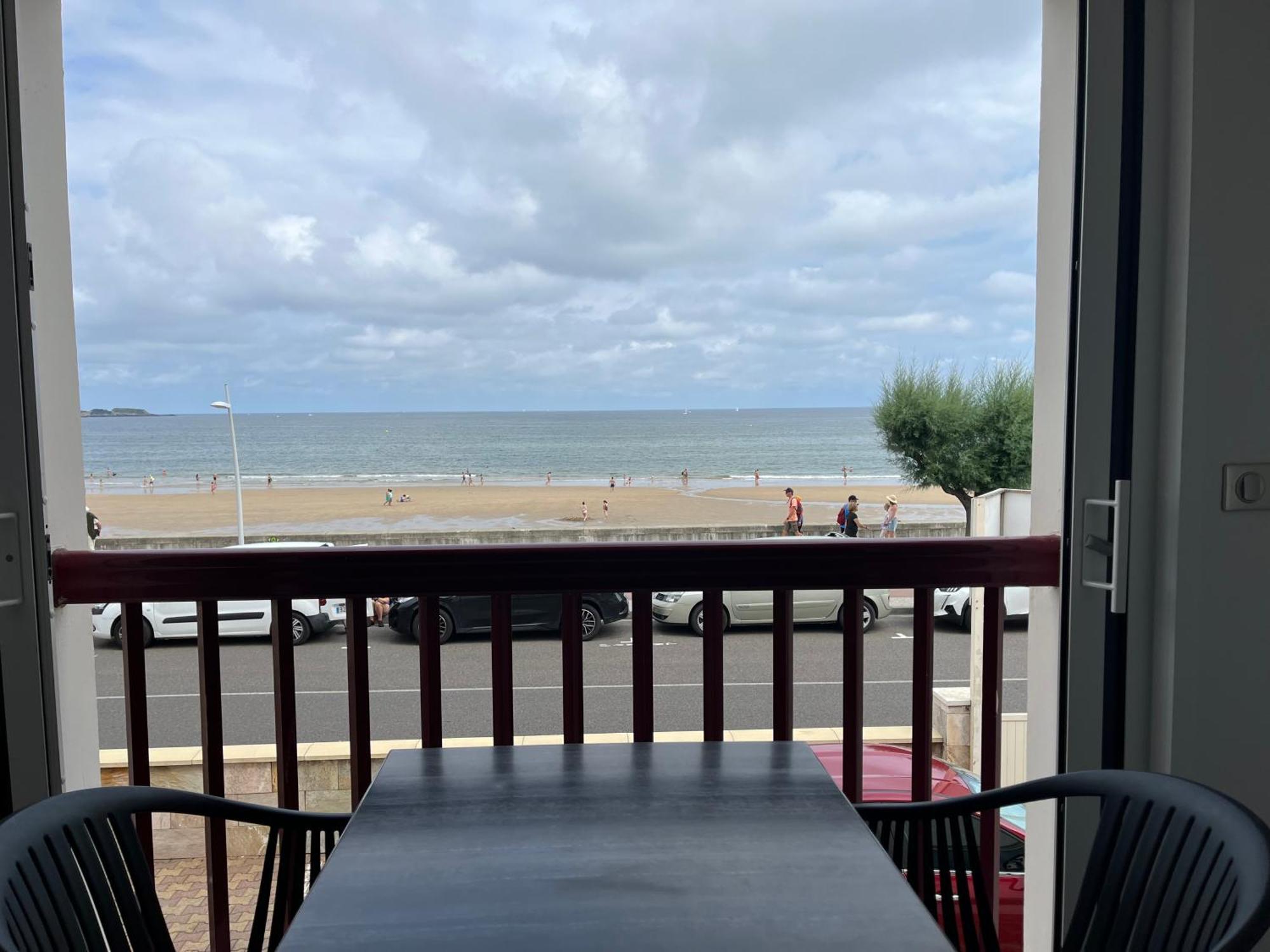 Hotel Valencia Hendaye Kültér fotó
