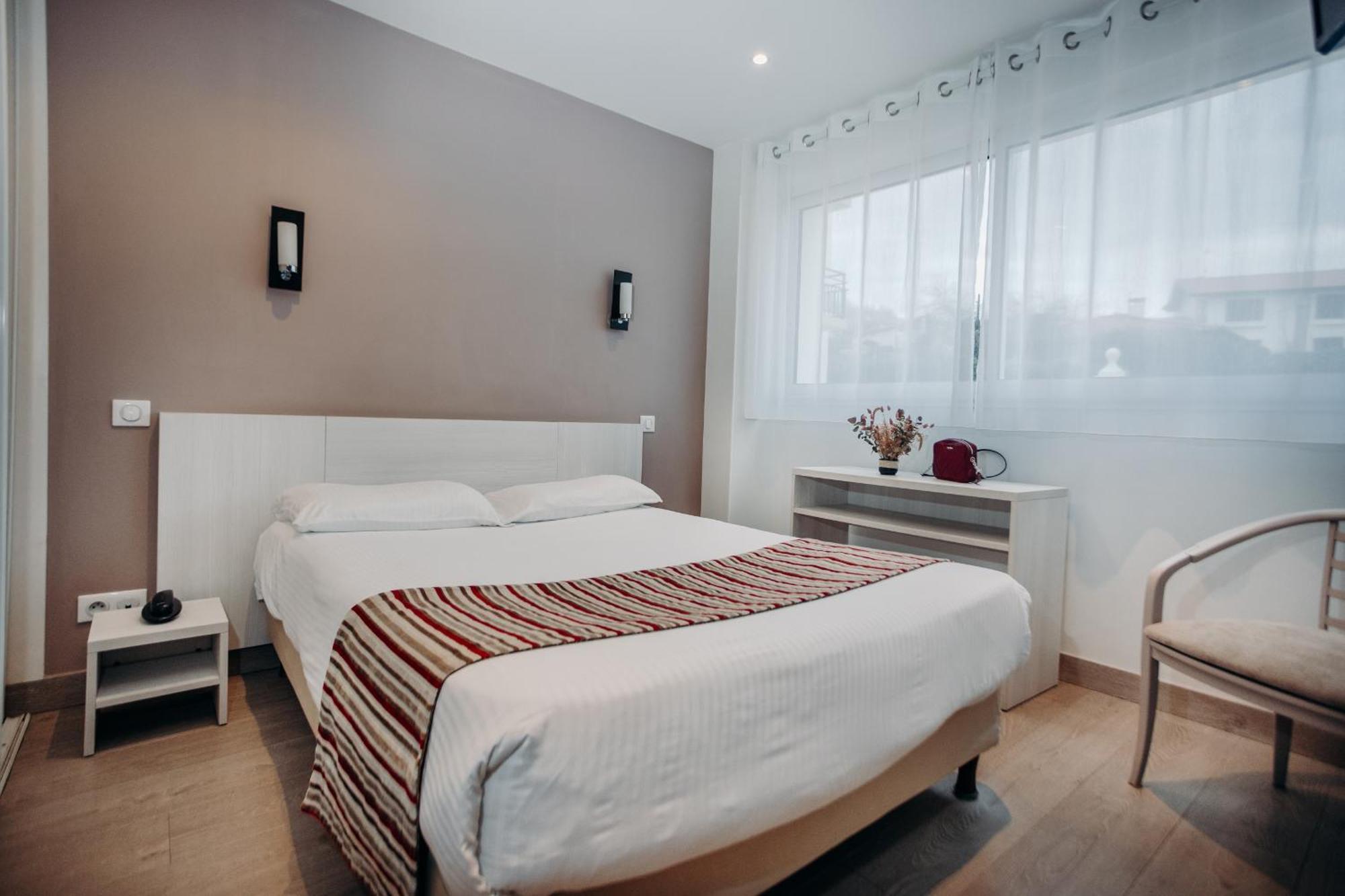 Hotel Valencia Hendaye Kültér fotó