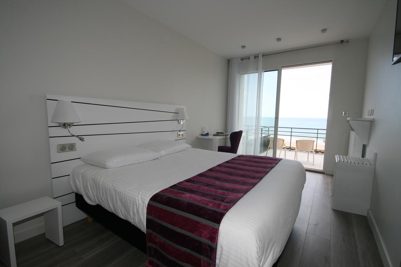 Hotel Valencia Hendaye Kültér fotó
