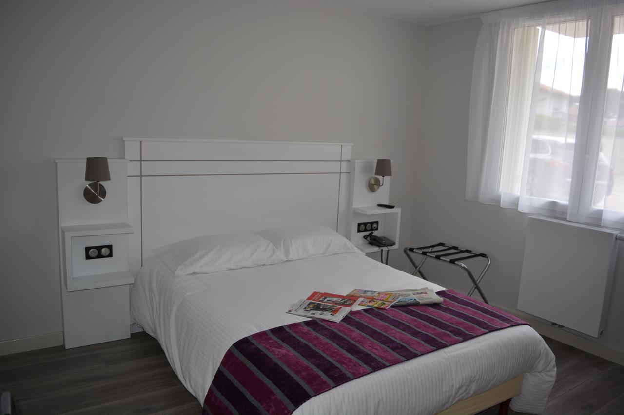Hotel Valencia Hendaye Kültér fotó