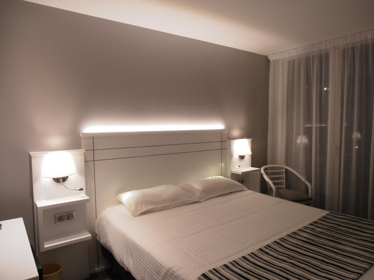 Hotel Valencia Hendaye Kültér fotó