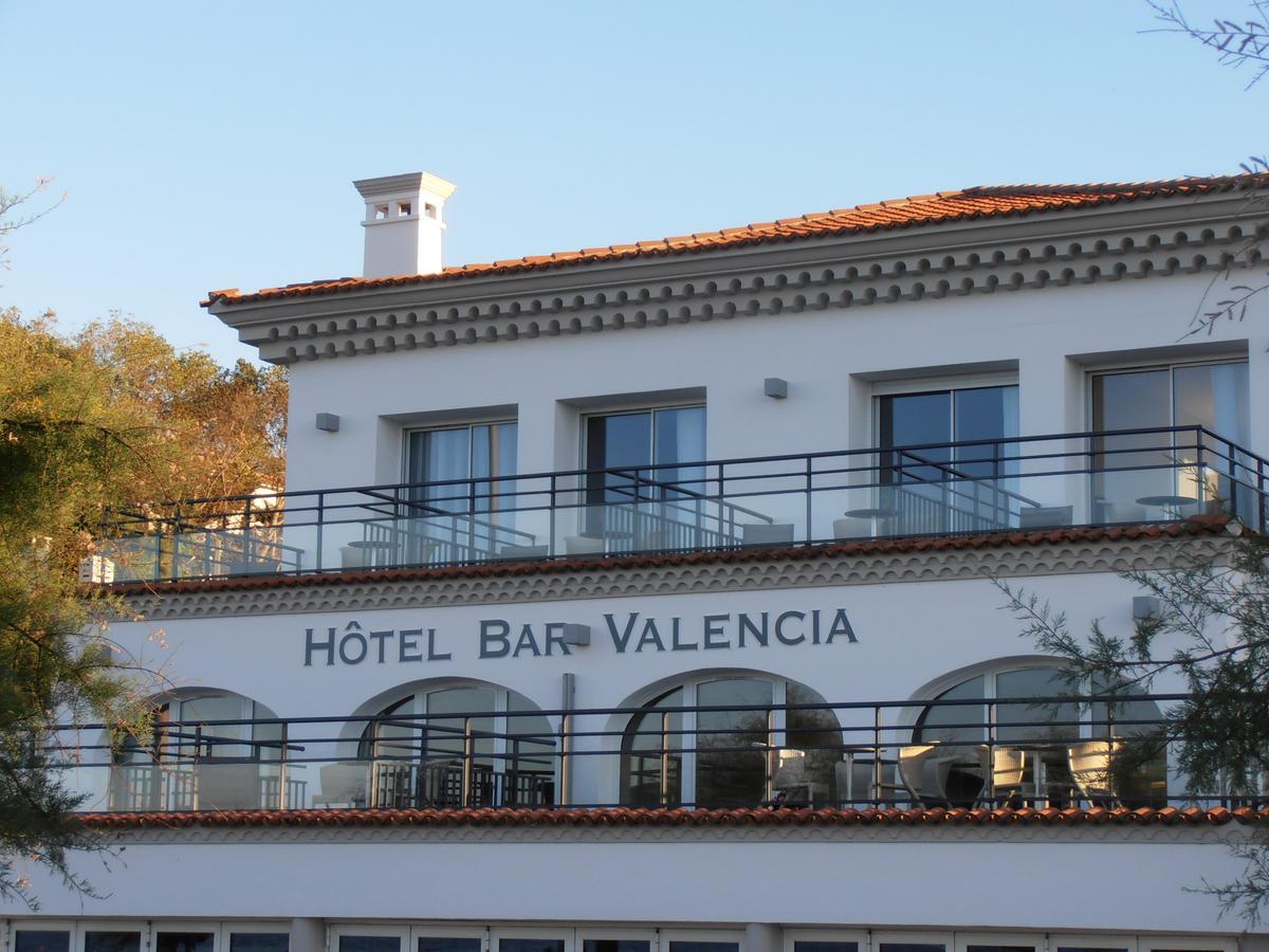 Hotel Valencia Hendaye Kültér fotó