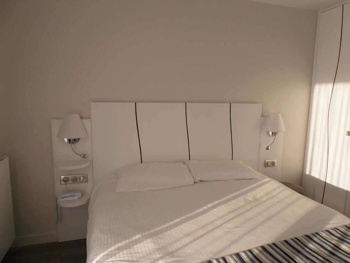 Hotel Valencia Hendaye Kültér fotó
