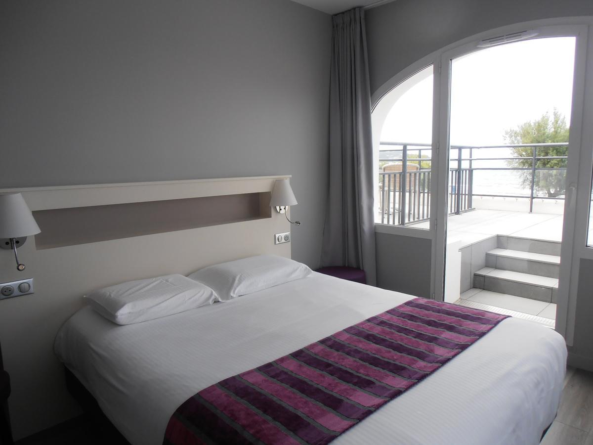 Hotel Valencia Hendaye Kültér fotó