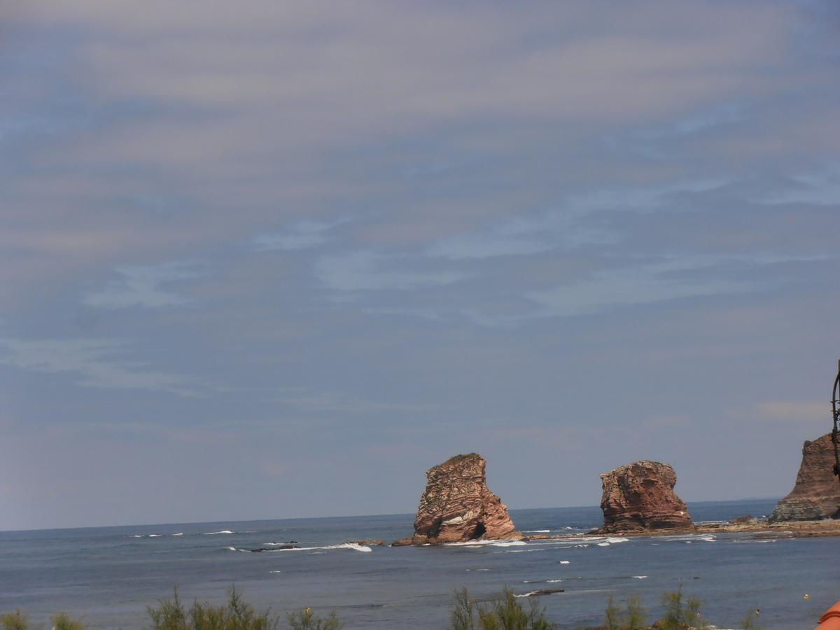 Hotel Valencia Hendaye Kültér fotó