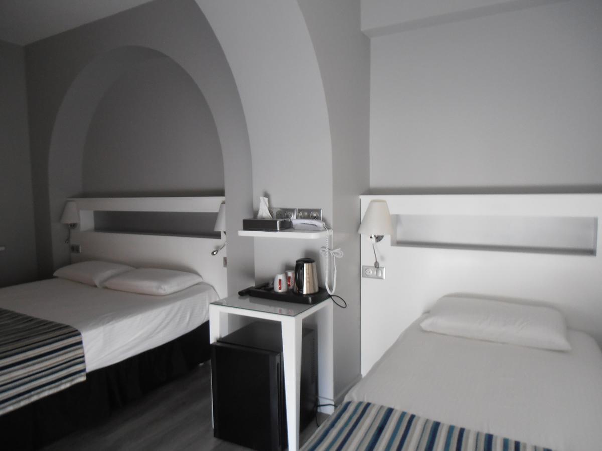 Hotel Valencia Hendaye Kültér fotó