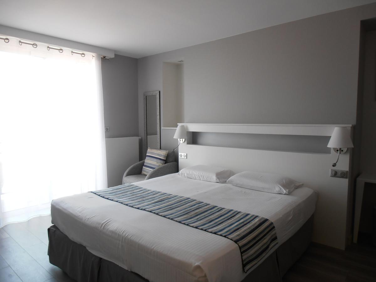 Hotel Valencia Hendaye Szoba fotó