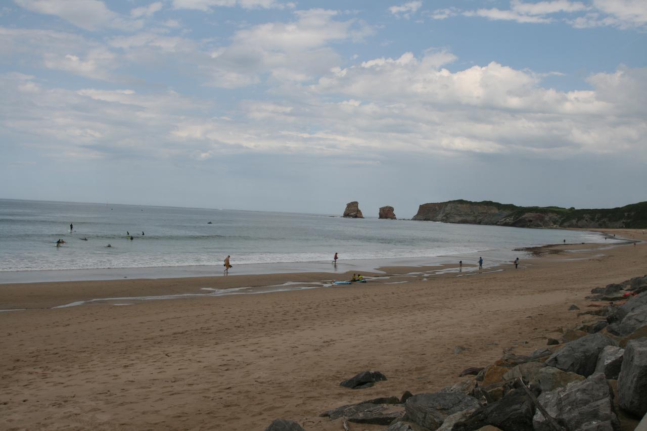 Hotel Valencia Hendaye Kültér fotó